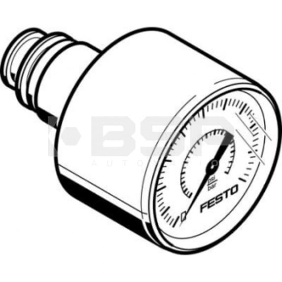 FESTO PAGN-26-1.6M-P10 FESTO PAGN-26-1.6M-P10