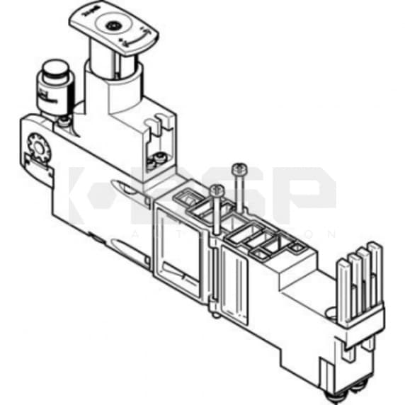 FESTO VMPA2-B8-R6C2-C-10 FESTO VMPA2-B8-R6C2-C-10
