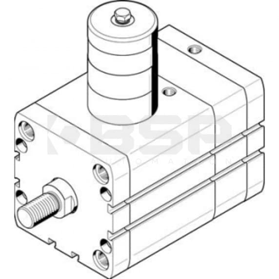 FESTO ADN-80- FESTO ADN-80-