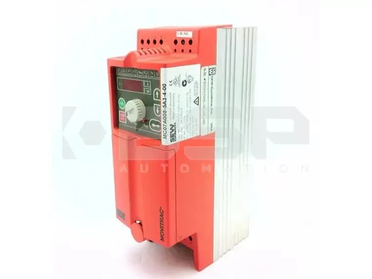 SEW-EURODRIVE MC07A008-5A3-4-00 SEW-EURODRIVE MC07A008-5A3-4-00