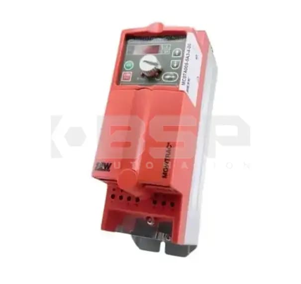 SEW-EURODRIVE MC07A005-5A3-4-00 SEW-EURODRIVE MC07A005-5A3-4-00