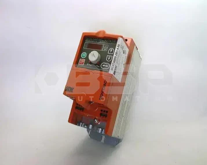 SEW-EURODRIVE MC07A005-2B1-4-00 SEW-EURODRIVE MC07A005-2B1-4-00