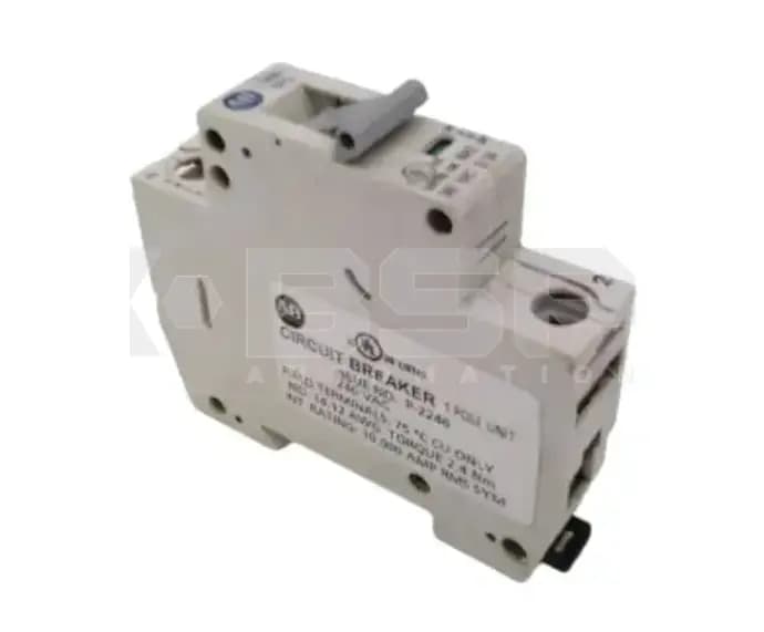Allen Bradley 1492-SPU1D020 Allen Bradley 1492-SPU1D020