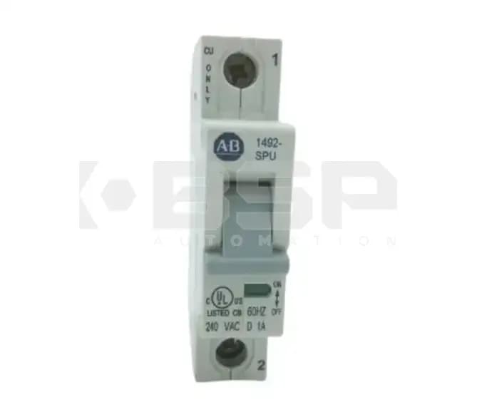 Allen Bradley 1492-SPU1D010 Allen Bradley 1492-SPU1D010
