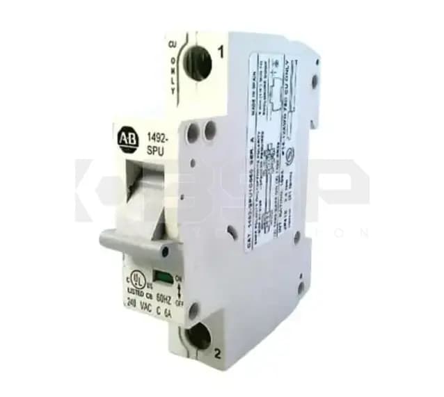 Allen Bradley 1492-SPU1C060 Allen Bradley 1492-SPU1C060