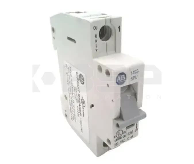 Allen Bradley 1492-SPU1C040 Allen Bradley 1492-SPU1C040