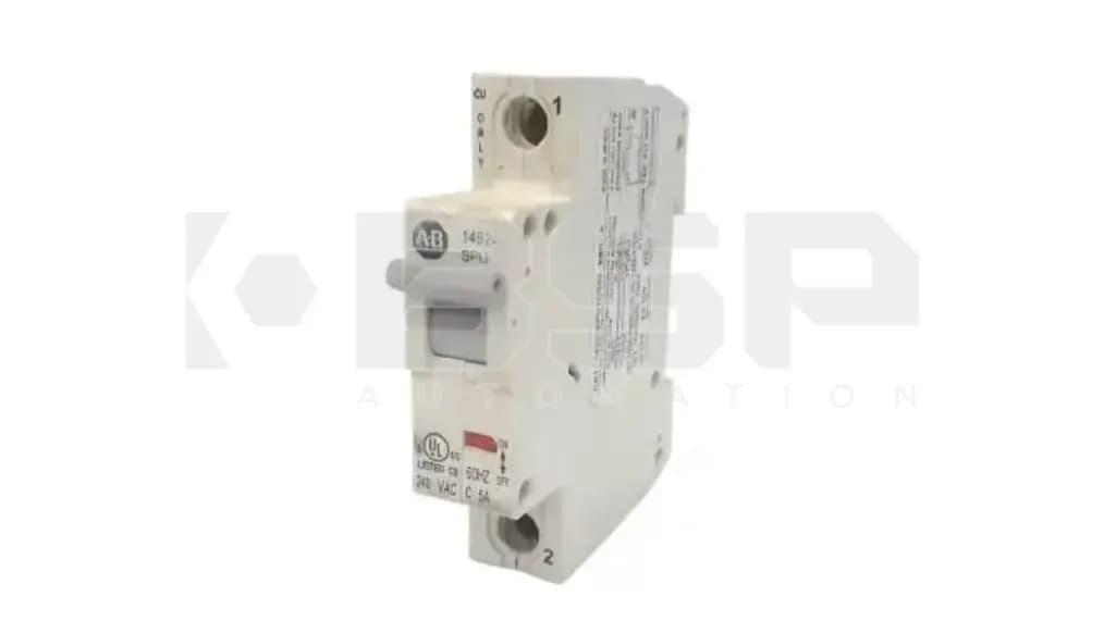 Allen Bradley 1492-SPU1C-050 Allen Bradley 1492-SPU1C-050