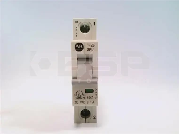 Allen Bradley 1492-SPU1B150 Allen Bradley 1492-SPU1B150