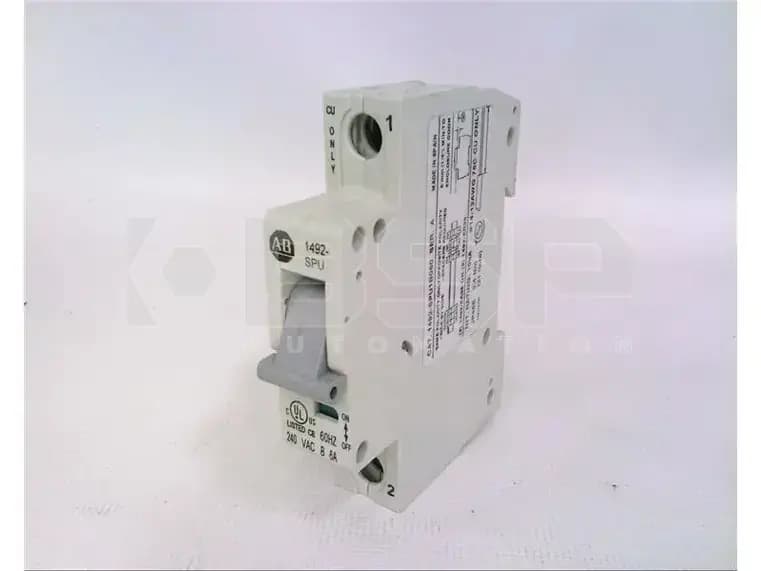 Allen Bradley 1492-SPU1B060 Allen Bradley 1492-SPU1B060