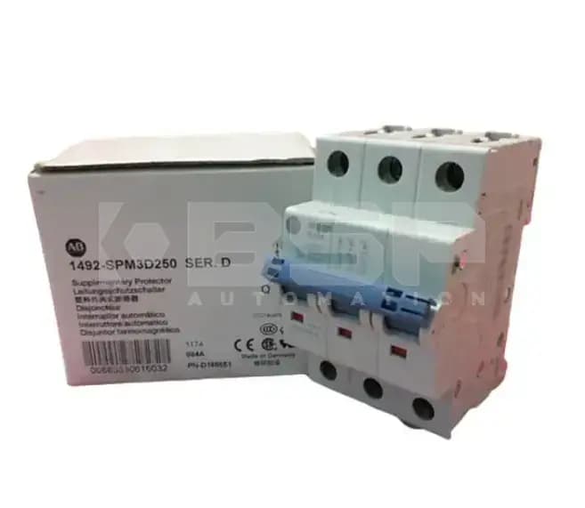 Allen Bradley 1492-SPM3D250 Allen Bradley 1492-SPM3D250