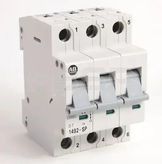 Allen Bradley 1492-SP3D630 Allen Bradley 1492-SP3D630