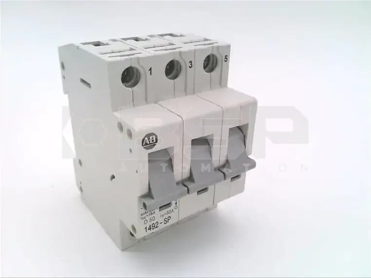 Allen Bradley 1492-SP3D500 Allen Bradley 1492-SP3D500