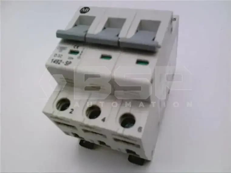Allen Bradley 1492-SP3D320 Allen Bradley 1492-SP3D320