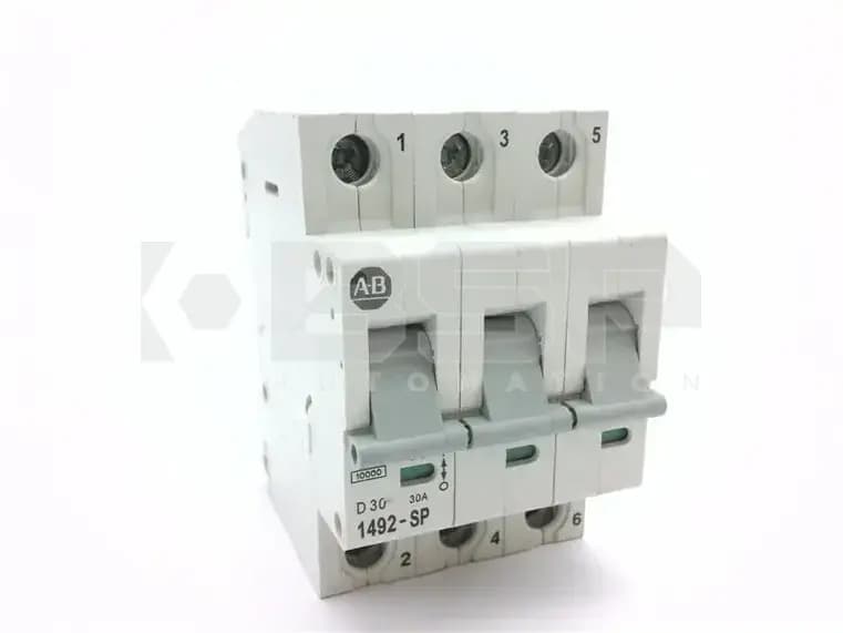 Allen Bradley 1492-SP3D300 Allen Bradley 1492-SP3D300
