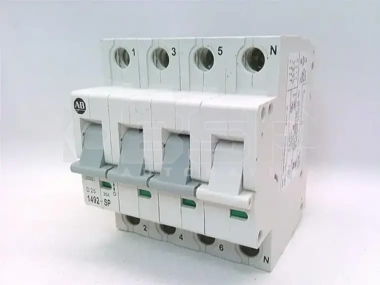 Allen Bradley 1492-SP3D250-N Allen Bradley 1492-SP3D250-N