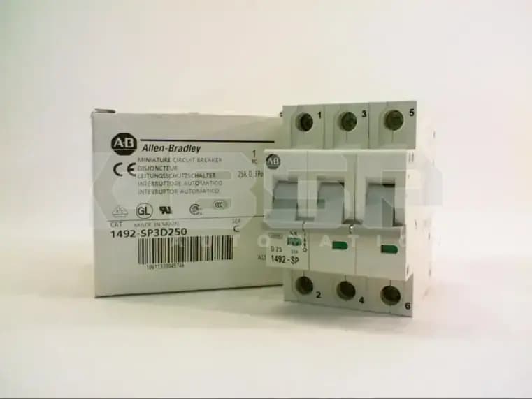 Allen Bradley 1492-SP3D250 Allen Bradley 1492-SP3D250