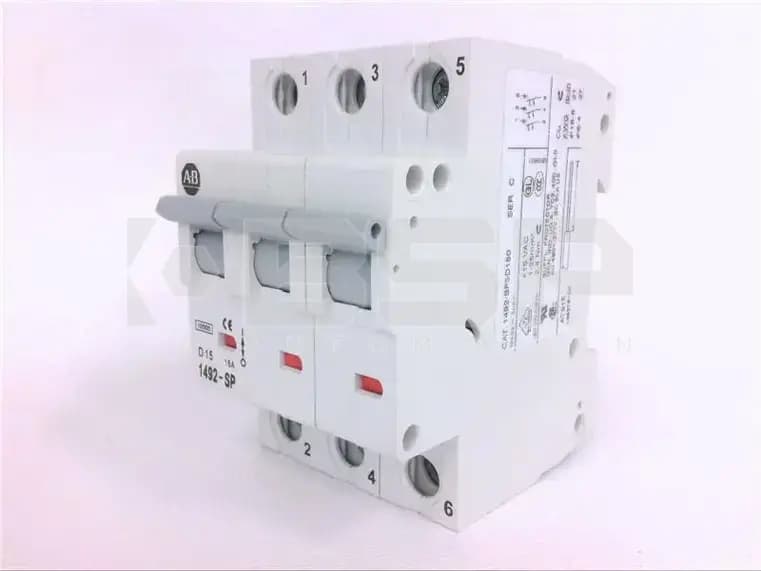 Allen Bradley 1492-SP3D150 Allen Bradley 1492-SP3D150