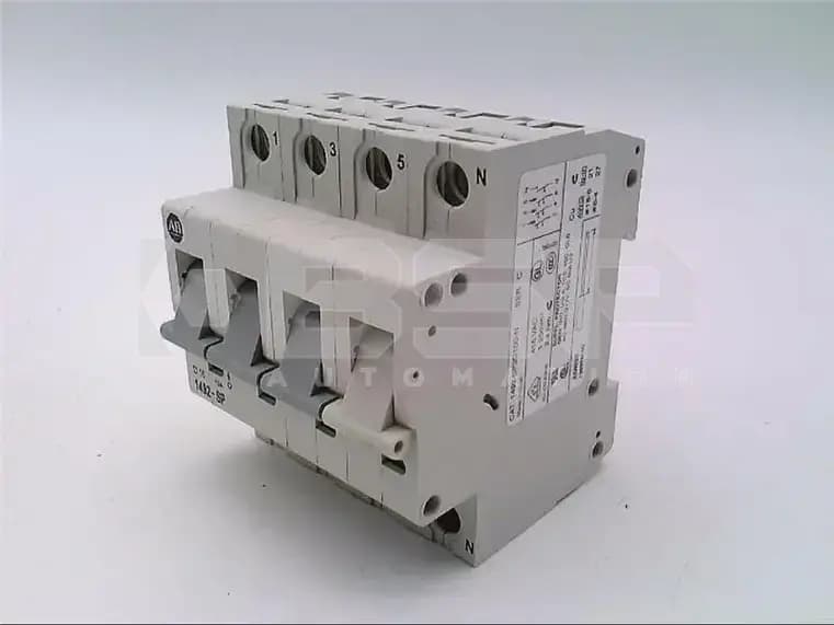 Allen Bradley 1492-SP3D100-N Allen Bradley 1492-SP3D100-N