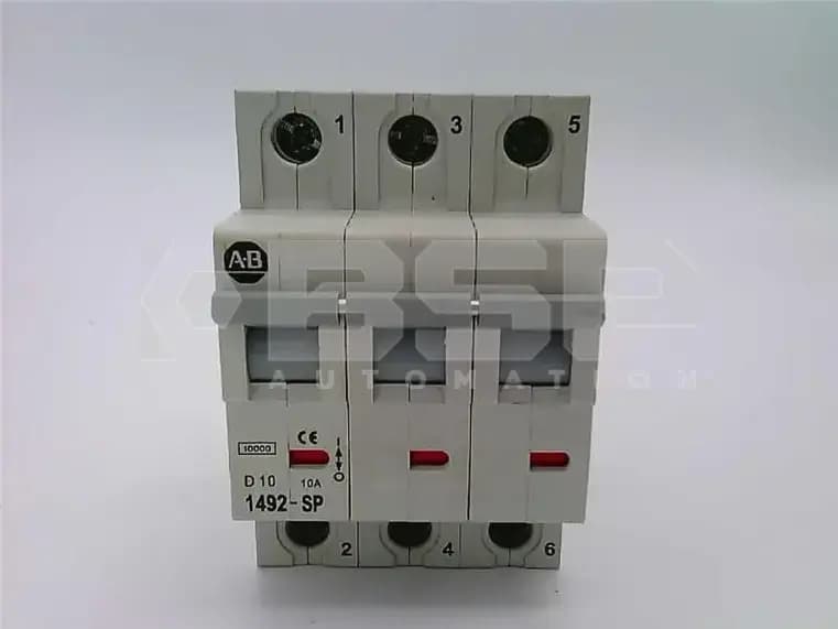 Allen Bradley 1492-SP3D100 Allen Bradley 1492-SP3D100