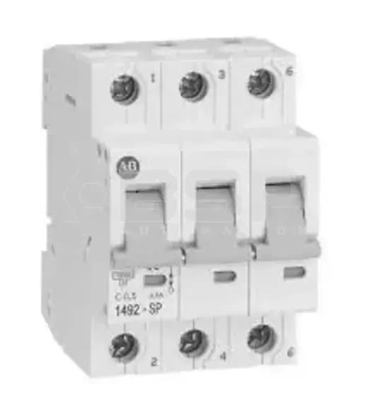 Allen Bradley 1492-SP3D060 Allen Bradley 1492-SP3D060