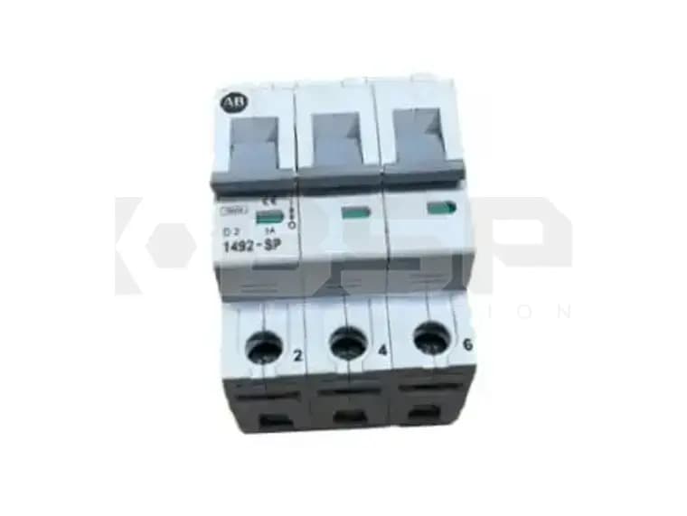 Allen Bradley 1492-SP3D020 Allen Bradley 1492-SP3D020