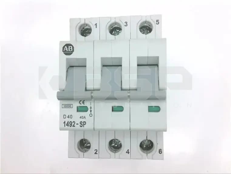 Allen Bradley 1492-SP3D-400 Allen Bradley 1492-SP3D-400