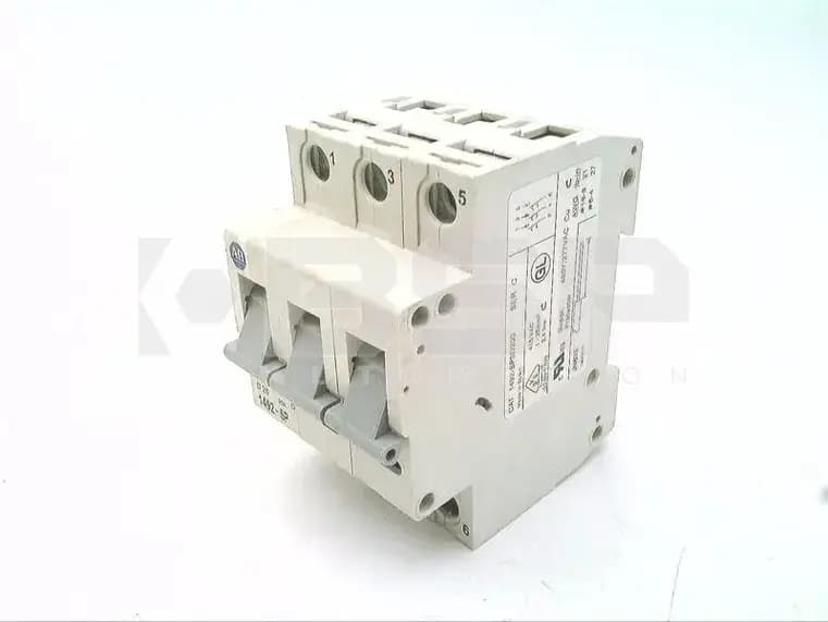 Allen Bradley 1492-SP3D-200 Allen Bradley 1492-SP3D-200