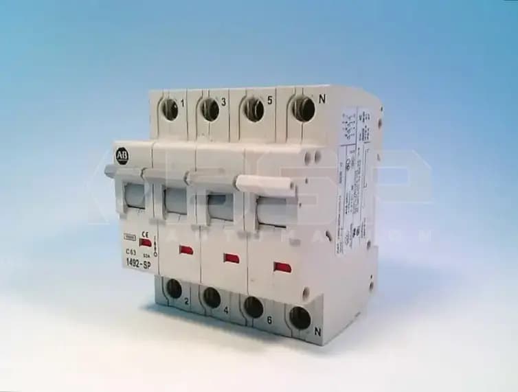 Allen Bradley 1492-SP3C630-N Allen Bradley 1492-SP3C630-N