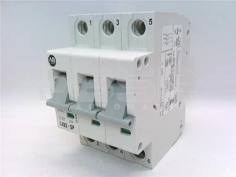 Allen Bradley 1492-SP3C630 Allen Bradley 1492-SP3C630