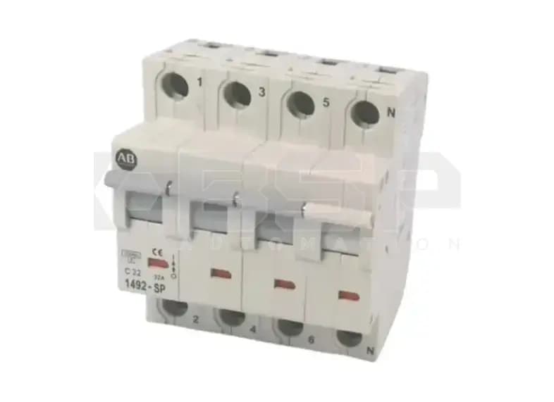 Allen Bradley 1492-SP3C320-N Allen Bradley 1492-SP3C320-N