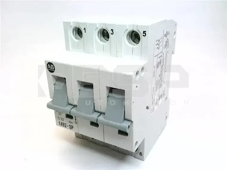 Allen Bradley 1492-SP3C320 Allen Bradley 1492-SP3C320