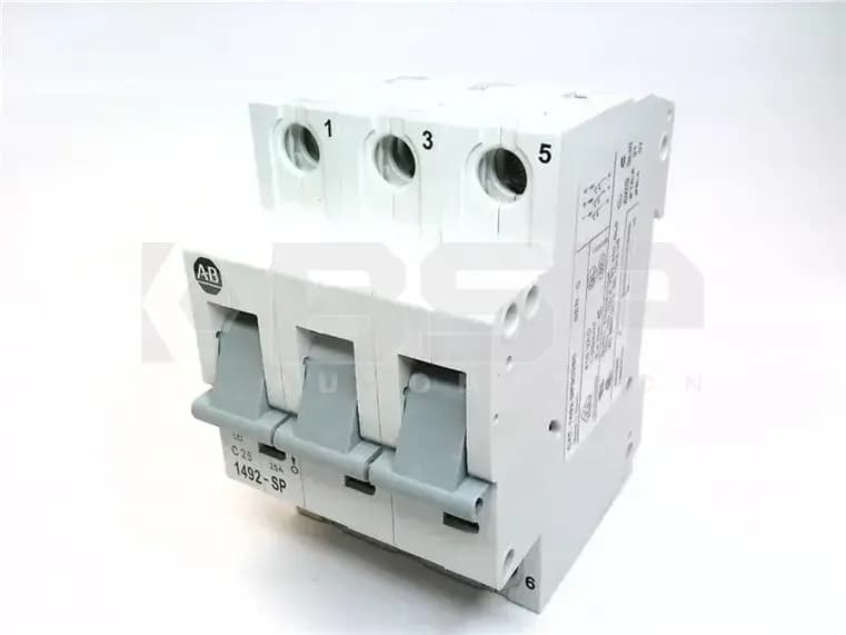 Allen Bradley 1492-SP3C250 Allen Bradley 1492-SP3C250