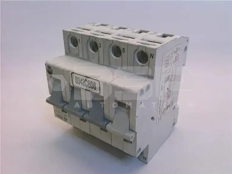 Allen Bradley 1492-SP3C200-N Allen Bradley 1492-SP3C200-N