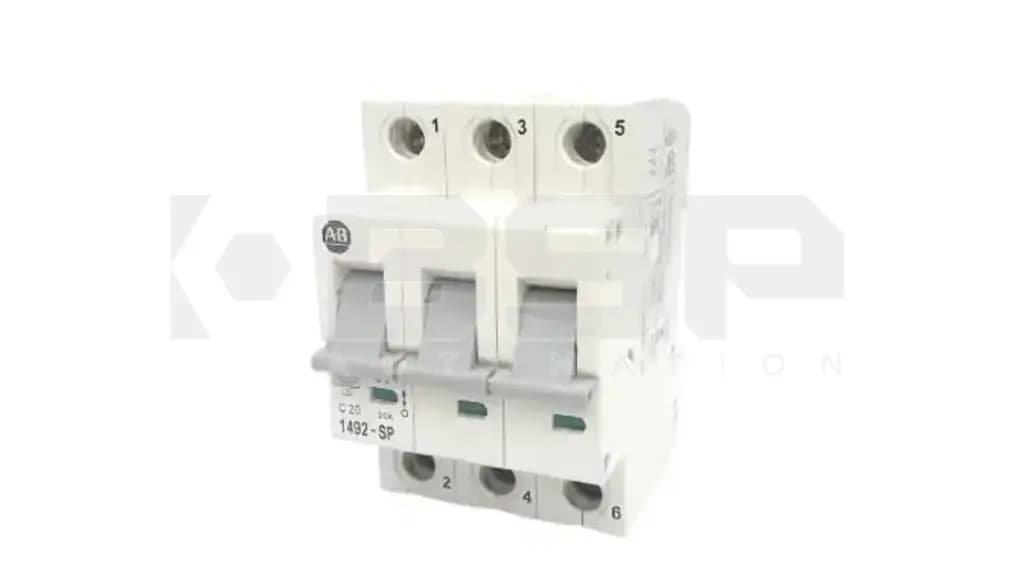 Allen Bradley 1492-SP3C200 Allen Bradley 1492-SP3C200