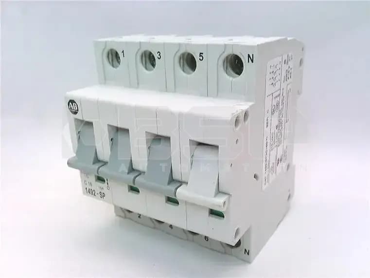 Allen Bradley 1492-SP3C160-N Allen Bradley 1492-SP3C160-N