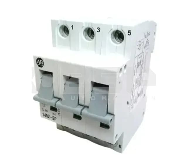 Allen Bradley 1492-SP3C160 Allen Bradley 1492-SP3C160