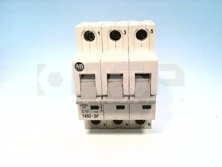 Allen Bradley 1492-SP3C100-N Allen Bradley 1492-SP3C100-N