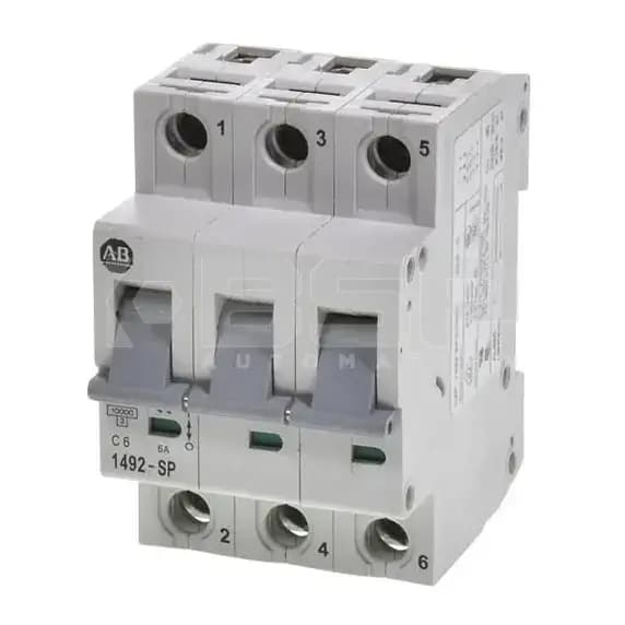 Allen Bradley 1492-SP3C060 Allen Bradley 1492-SP3C060