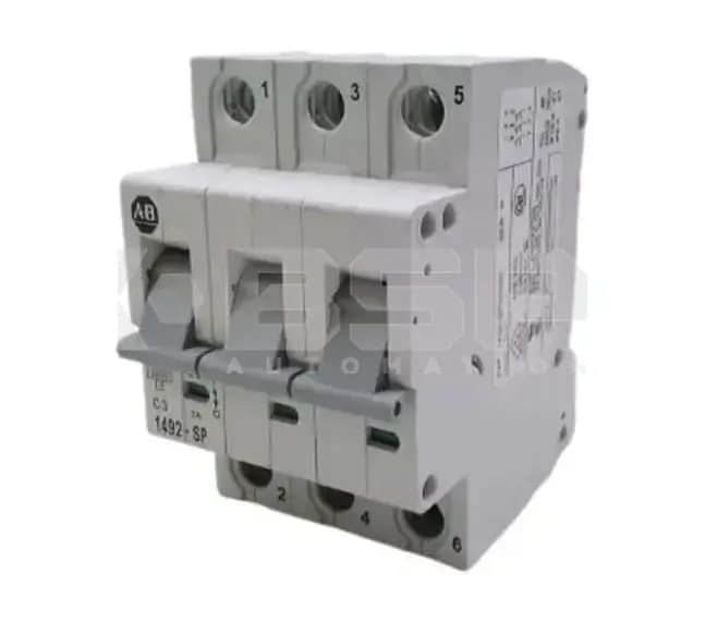 Allen Bradley 1492-SP3C030 Allen Bradley 1492-SP3C030