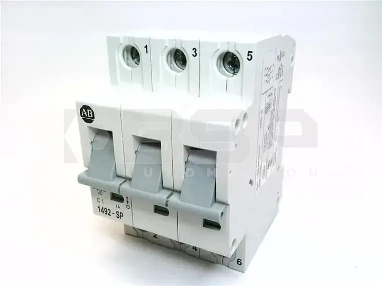 Allen Bradley 1492-SP3C010 Allen Bradley 1492-SP3C010