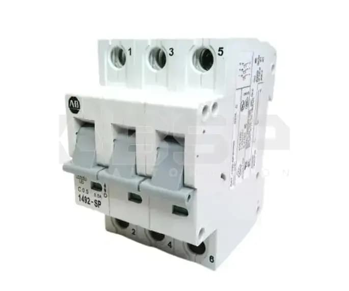 Allen Bradley 1492-SP3C005 Allen Bradley 1492-SP3C005