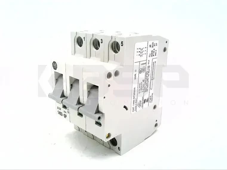 Allen Bradley 1492-SP3B500 Allen Bradley 1492-SP3B500