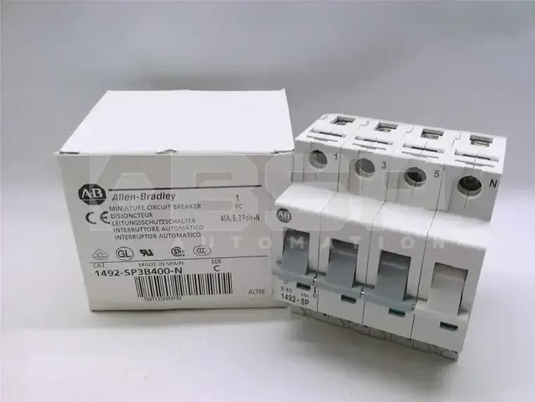 Allen Bradley 1492-SP3B400-N Allen Bradley 1492-SP3B400-N