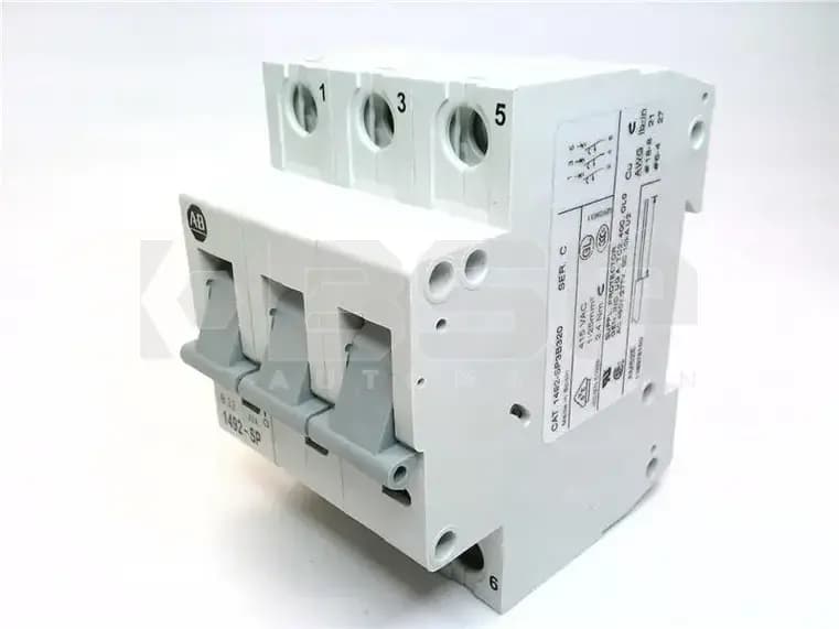 Allen Bradley 1492-SP3B320 Allen Bradley 1492-SP3B320