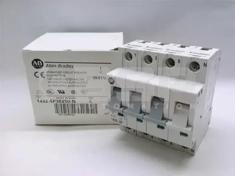 Allen Bradley 1492-SP3B250-N Allen Bradley 1492-SP3B250-N