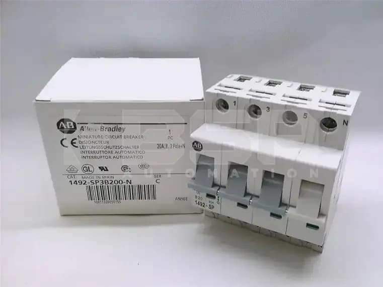 Allen Bradley 1492-SP3B200-N Allen Bradley 1492-SP3B200-N