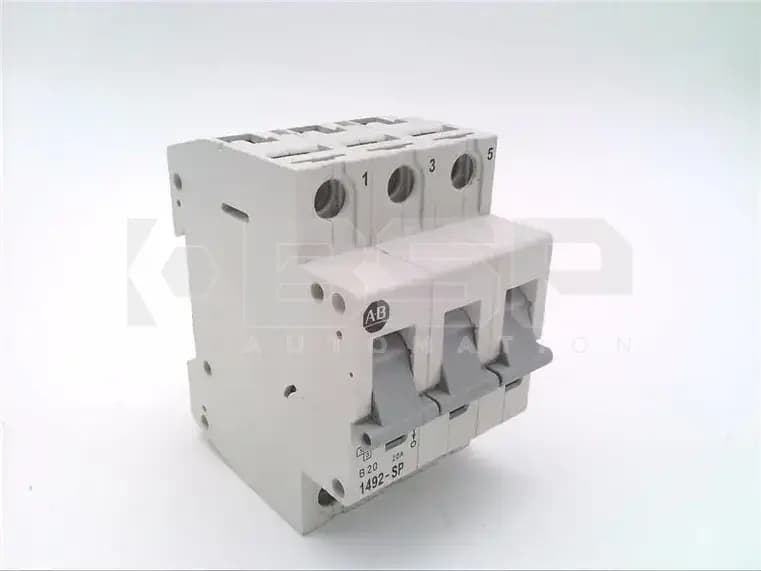 Allen Bradley 1492-SP3B200 Allen Bradley 1492-SP3B200