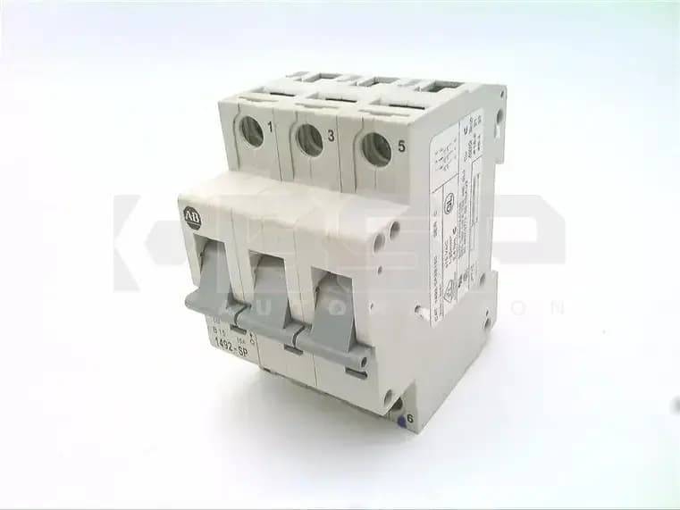 Allen Bradley 1492-SP3B150 Allen Bradley 1492-SP3B150