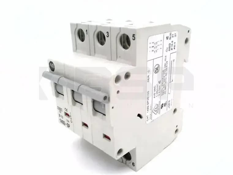 Allen Bradley 1492-SP3B100 Allen Bradley 1492-SP3B100