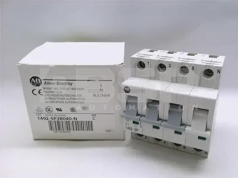 Allen Bradley 1492-SP3B040-N Allen Bradley 1492-SP3B040-N